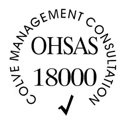 OHSAS18001认证/