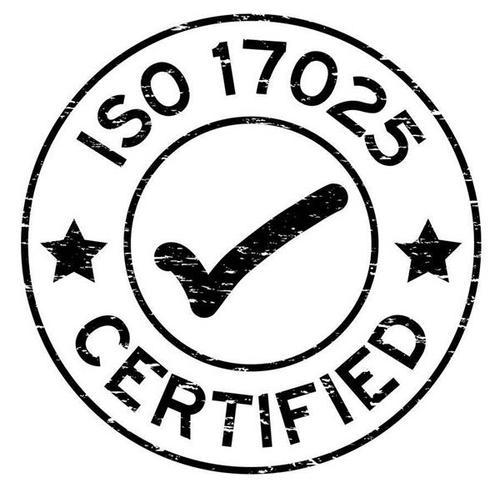 ISO17025认证/