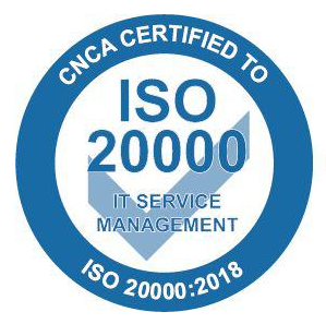 ISO20000认证/